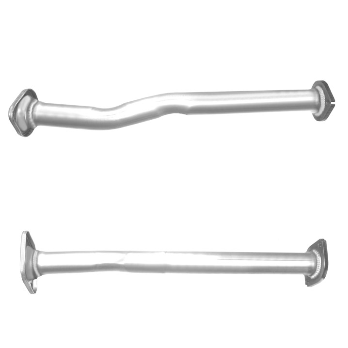 BM CATALYSTS BM50526 Abgasrohr für NISSAN