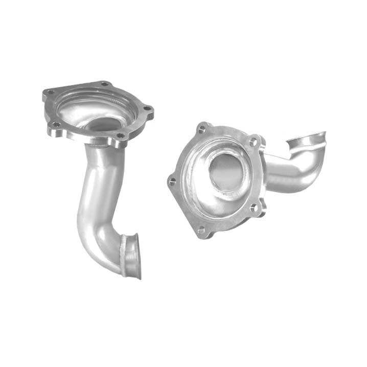 BM CATALYSTS BM50536 Abgasrohr für CITROËN PEUGEOT
