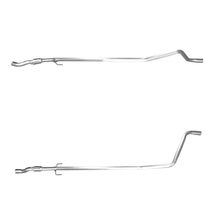 BM CATALYSTS BM50547 Abgasrohr für FIAT