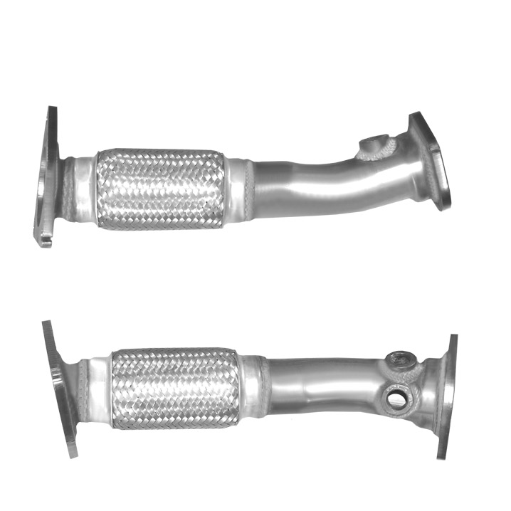 BM CATALYSTS BM50553 Abgasrohr für RENAULT