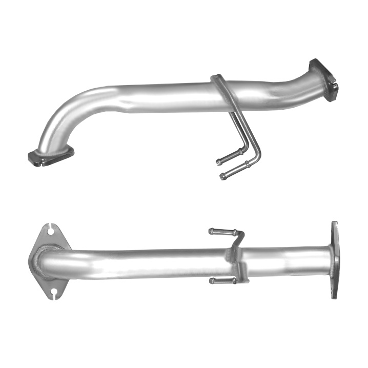 BM CATALYSTS BM50554 Abgasrohr für FORD