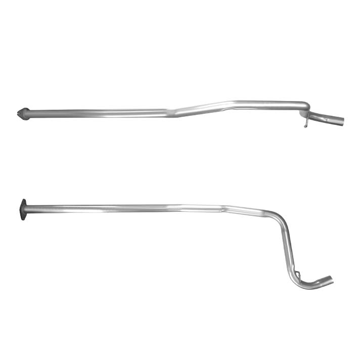 BM CATALYSTS BM50555 Abgasrohr für FORD