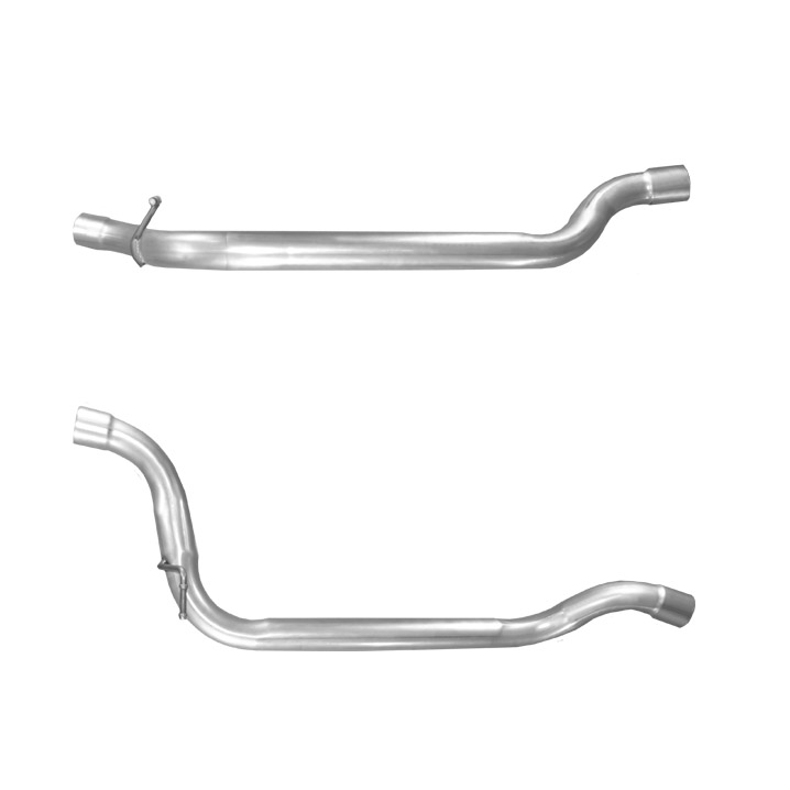 BM CATALYSTS BM50558 Abgasrohr für FORD