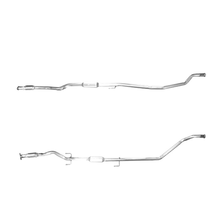 BM CATALYSTS BM50565 Abgasrohr für HYUNDAI