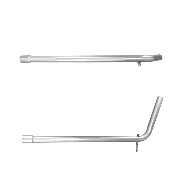 BM CATALYSTS BM50566 Abgasrohr für SEAT SKODA VW