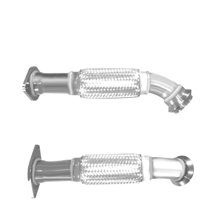 BM CATALYSTS BM50569 Abgasrohr für MERCEDES-BENZ