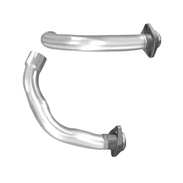 BM CATALYSTS BM50581 Abgasrohr für JAGUAR