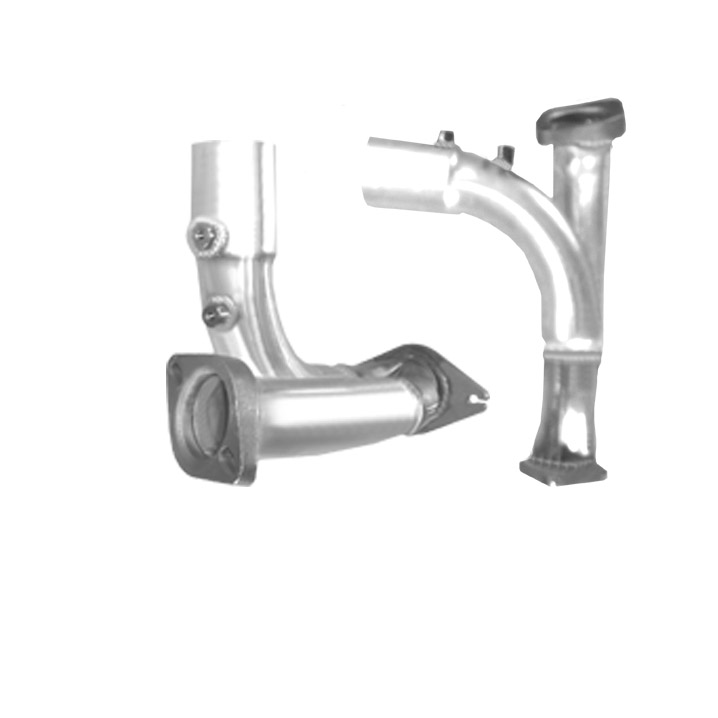 BM CATALYSTS BM50582 Abgasrohr für JAGUAR