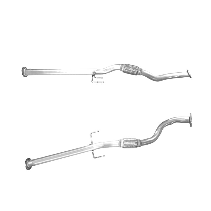 BM CATALYSTS BM50588 Abgasrohr für FIAT SUZUKI