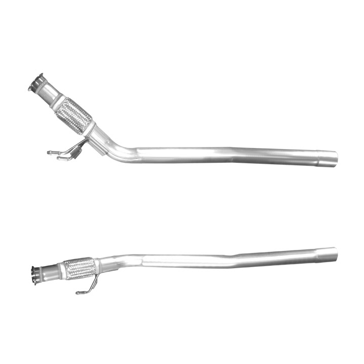 BM CATALYSTS BM50594 Abgasrohr für VW