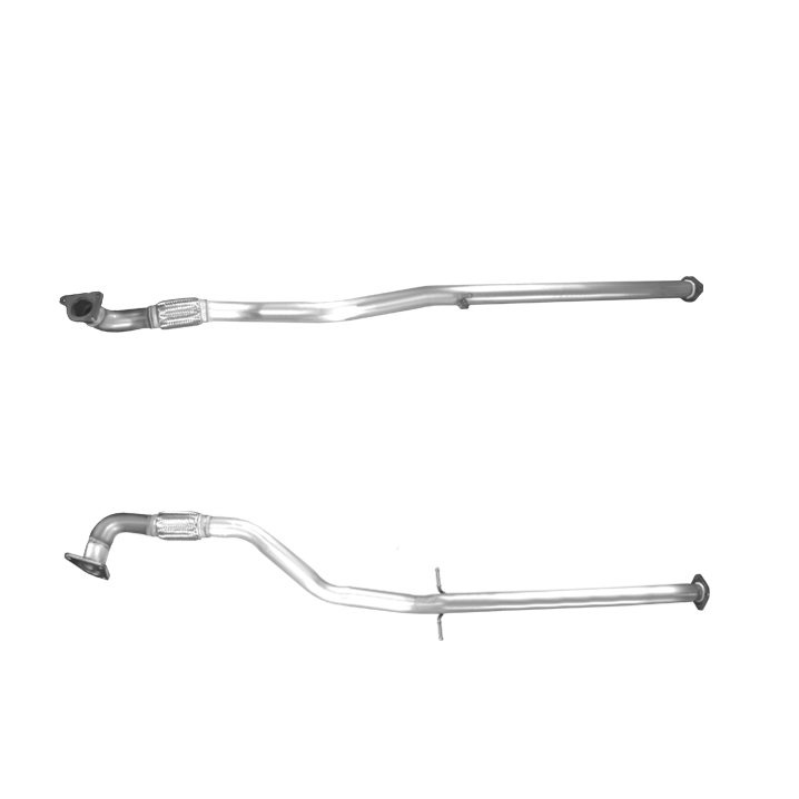 BM CATALYSTS BM50595 Abgasrohr für OPEL VAUXHALL