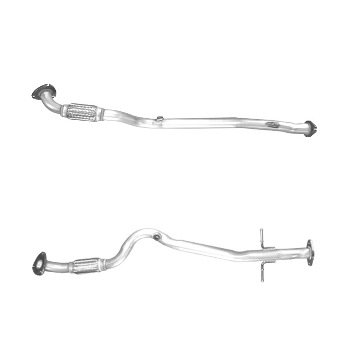 BM CATALYSTS BM50602 Abgasrohr für OPEL VAUXHALL