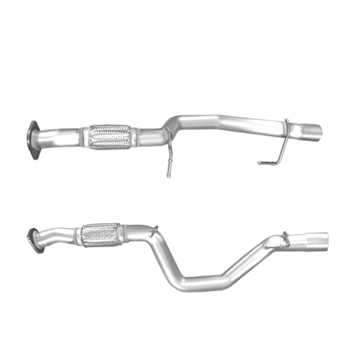 BM CATALYSTS BM50603 Abgasrohr für FIAT JEEP