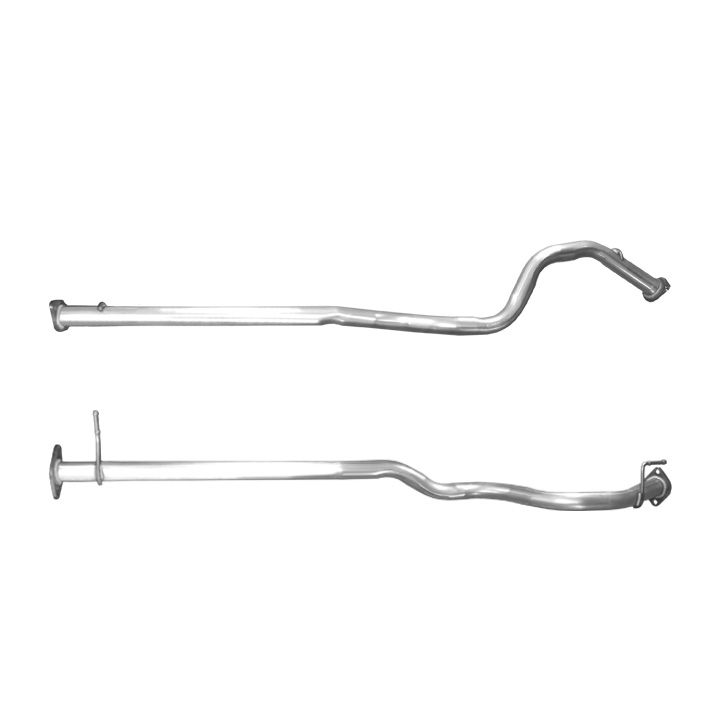 BM CATALYSTS BM50605 Abgasrohr für NISSAN RENAULT