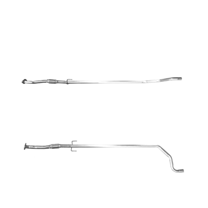 BM CATALYSTS BM50619 Abgasrohr für FIAT