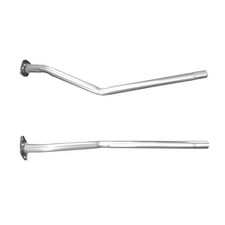 BM CATALYSTS BM50627 Abgasrohr für DACIA RENAULT