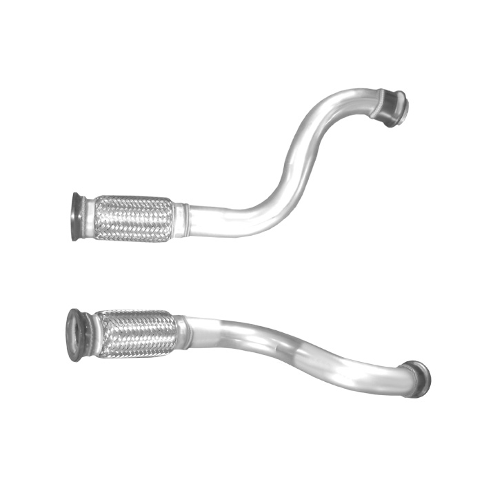 BM CATALYSTS BM50648 Abgasrohr für CITROËN OPEL PEUGEOT VAUXHALL