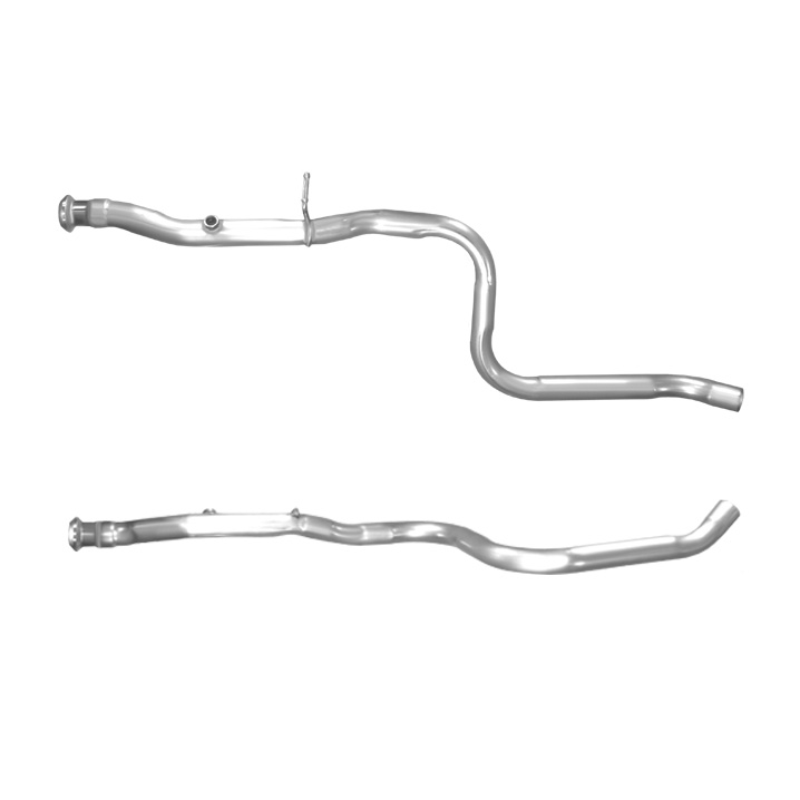 BM CATALYSTS BM50649 Abgasrohr für CITROËN