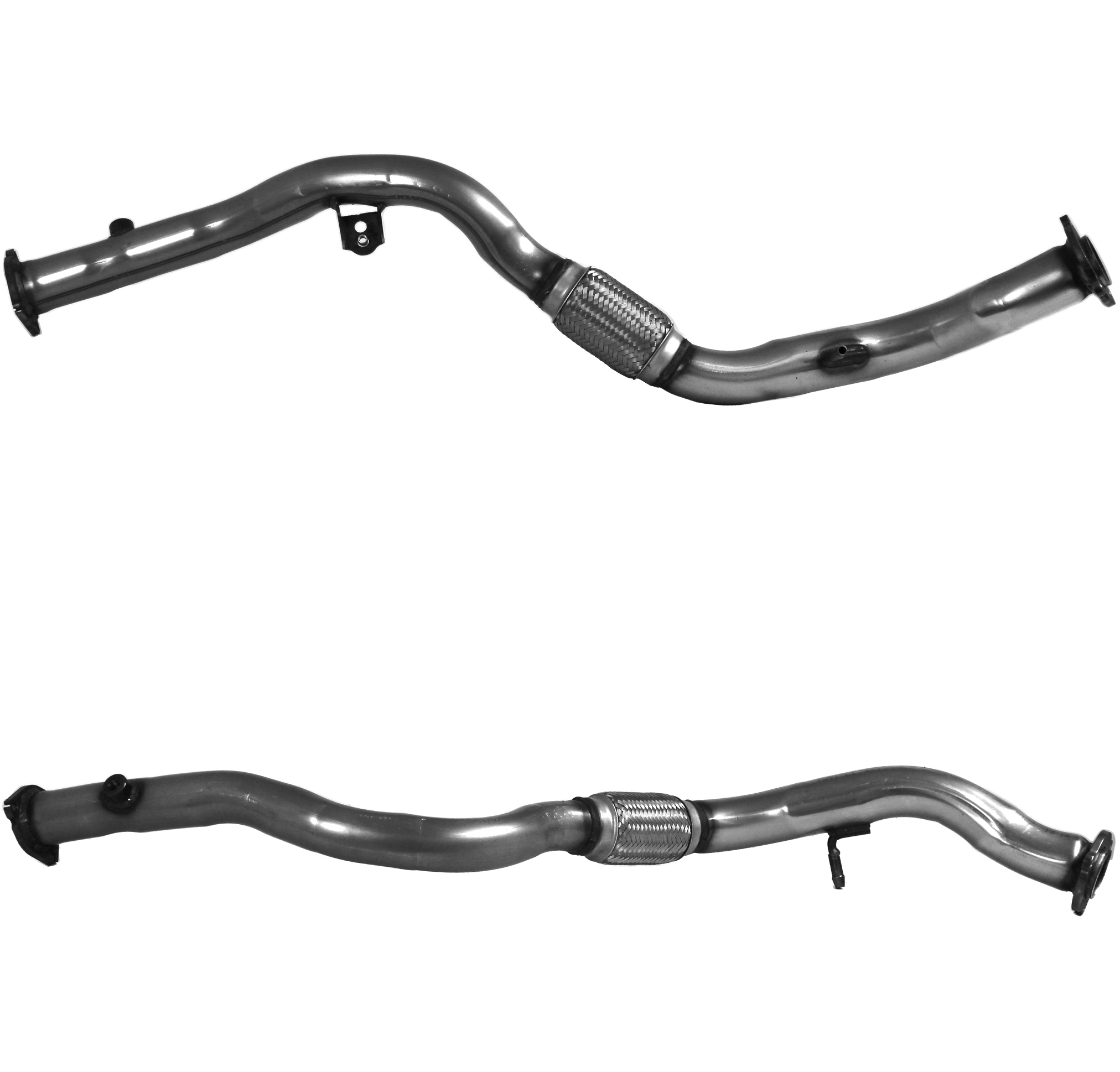 BM CATALYSTS BM50660 Abgasrohr für AUDI