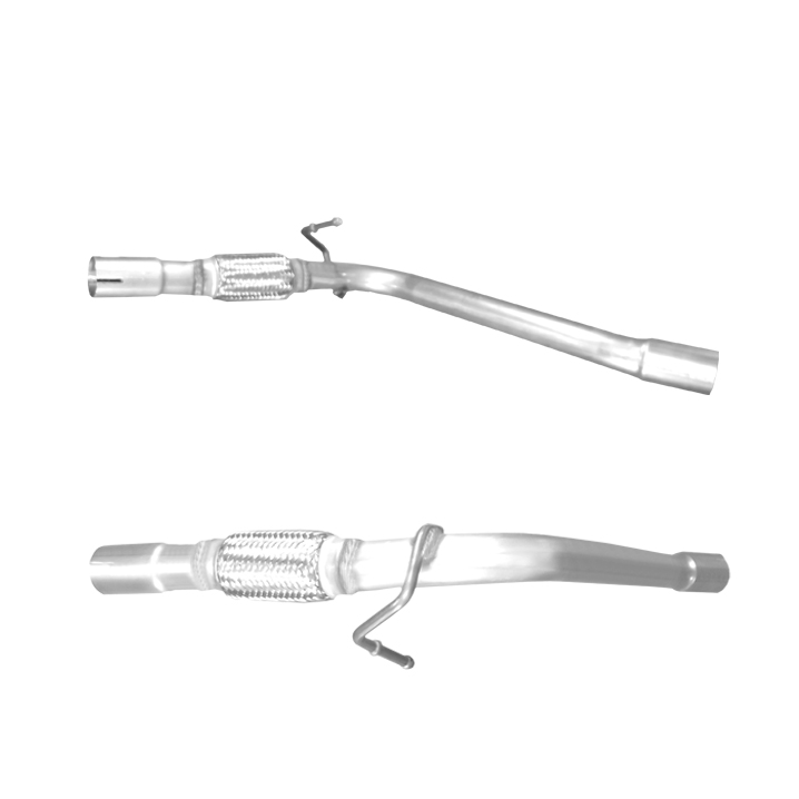 BM CATALYSTS BM50665 Abgasrohr für FIAT