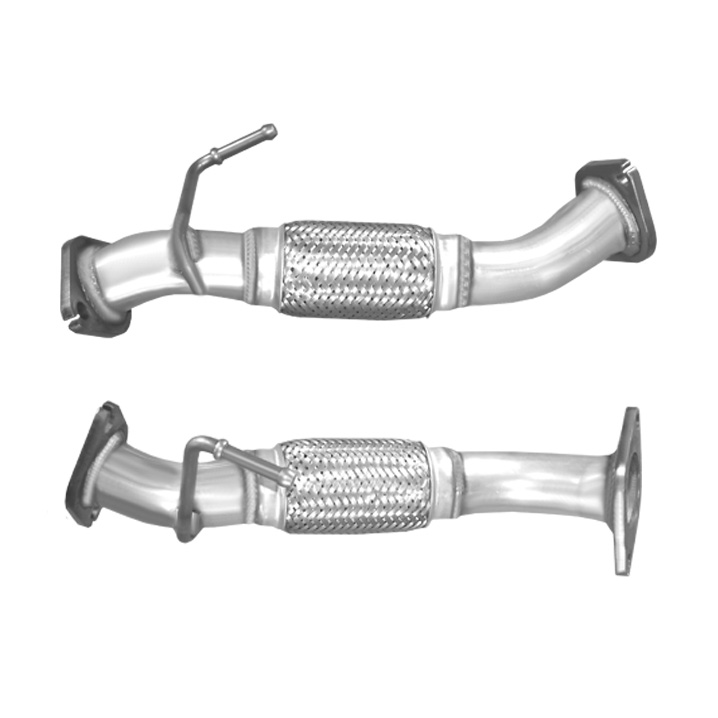 BM CATALYSTS BM50672 Abgasrohr für HYUNDAI KIA