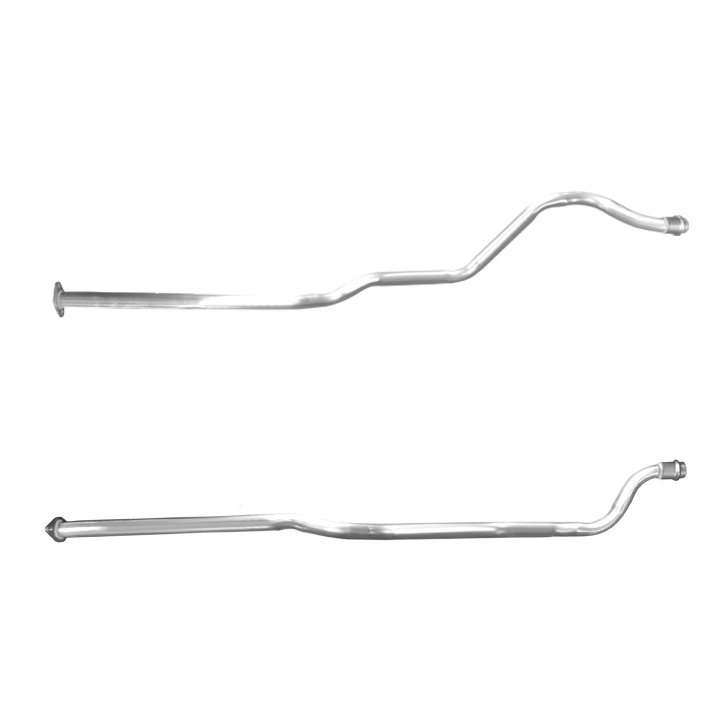 BM CATALYSTS BM50673 Abgasrohr für HYUNDAI KIA