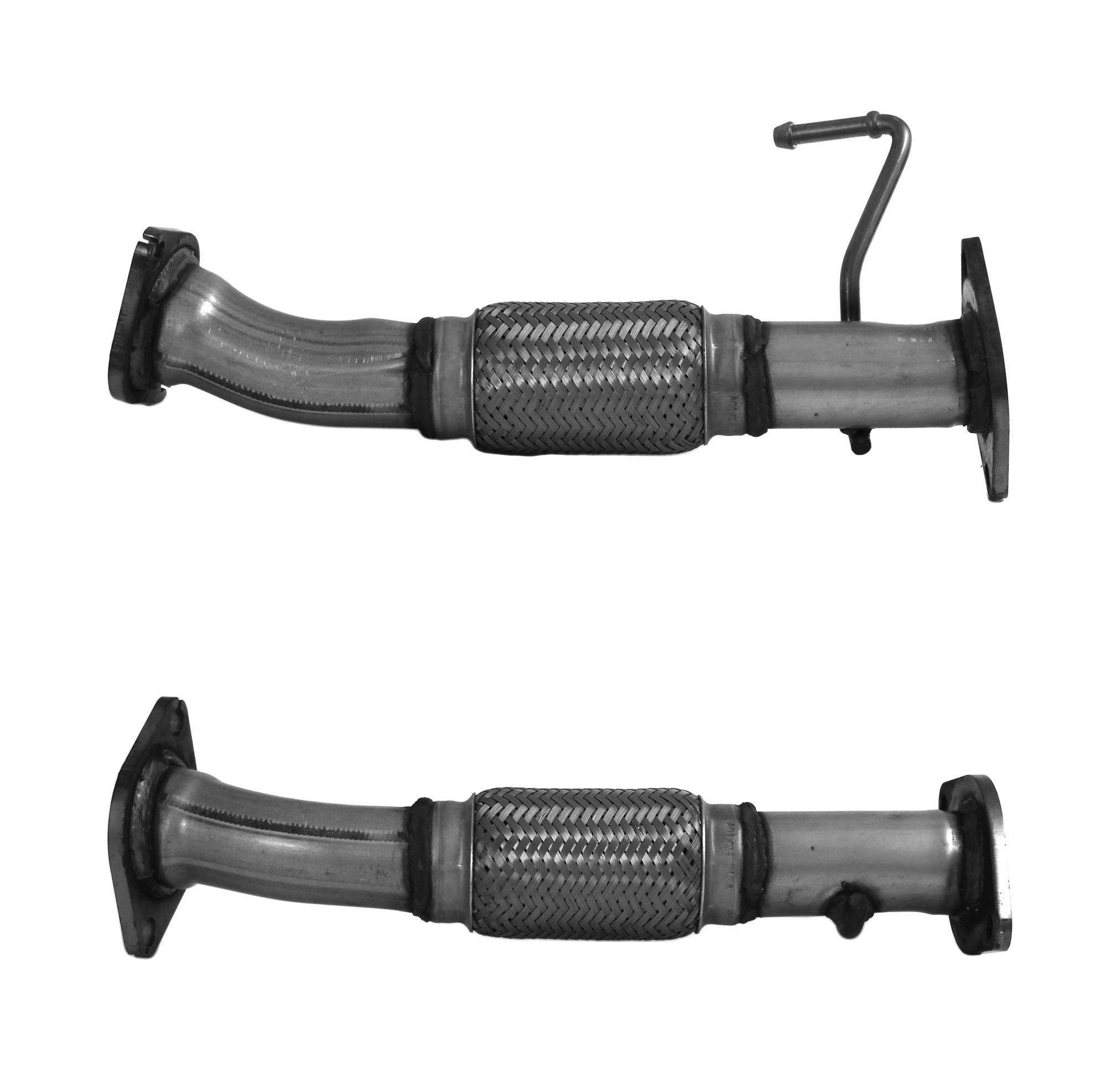 BM CATALYSTS BM50677 Abgasrohr für KIA