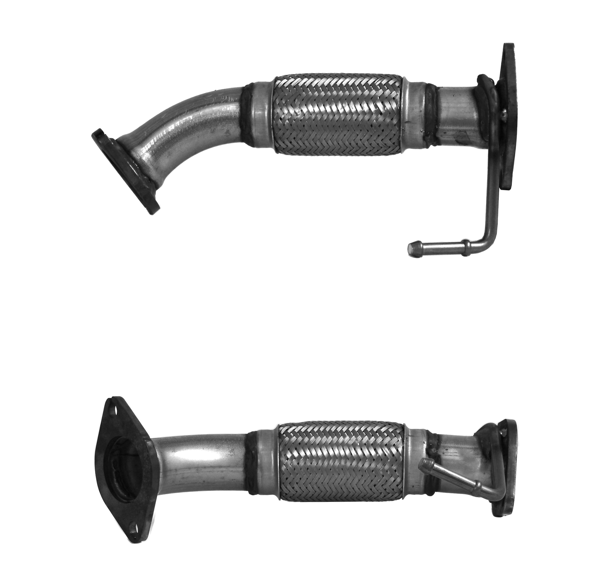BM CATALYSTS BM50678 Abgasrohr für HYUNDAI