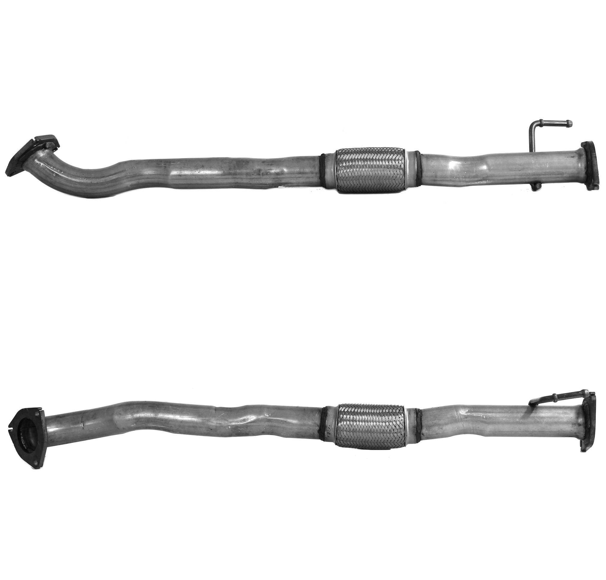 BM CATALYSTS BM50706 Abgasrohr für FIAT