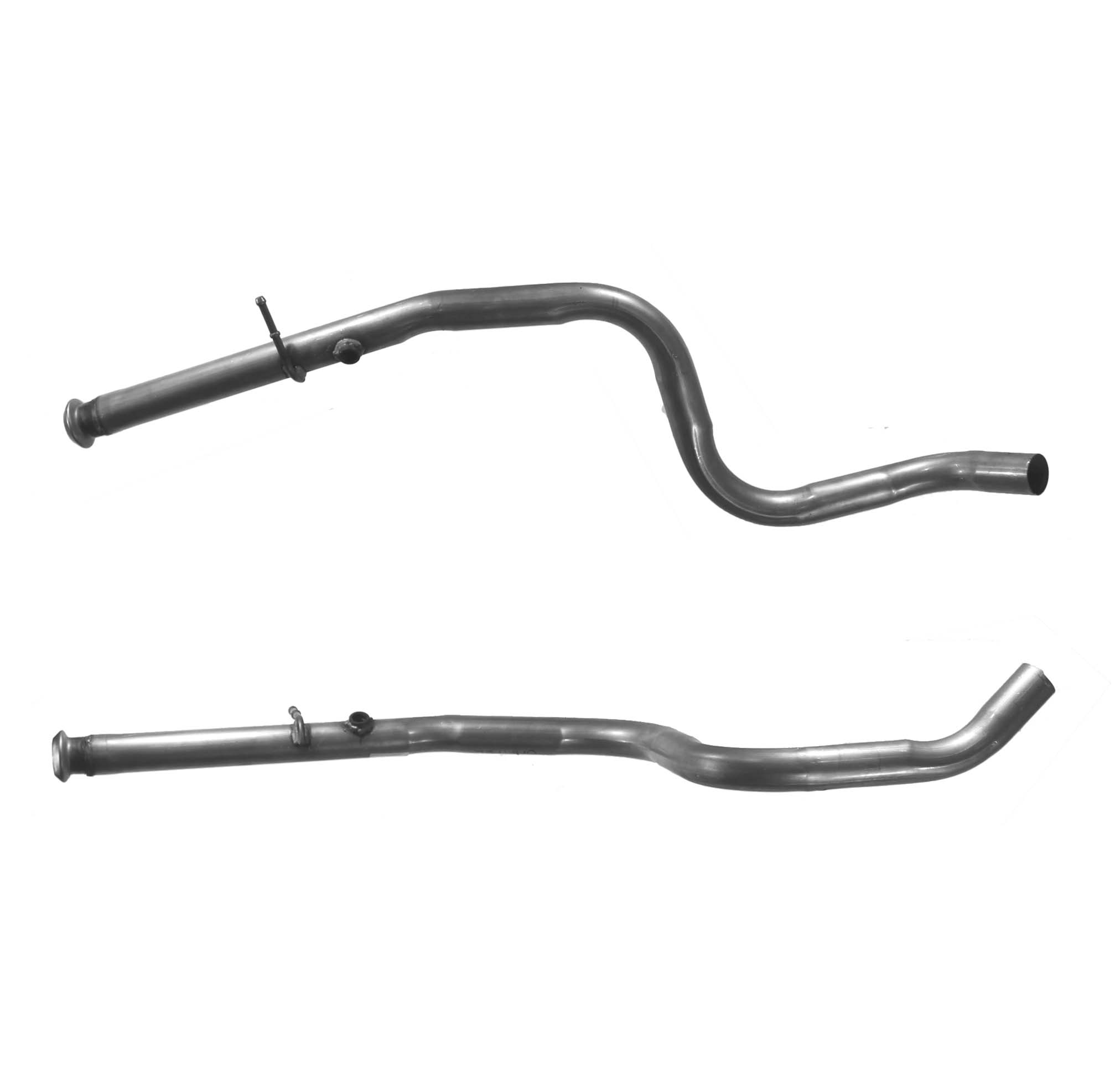 BM CATALYSTS BM50719 Abgasrohr für OPEL PEUGEOT VAUXHALL