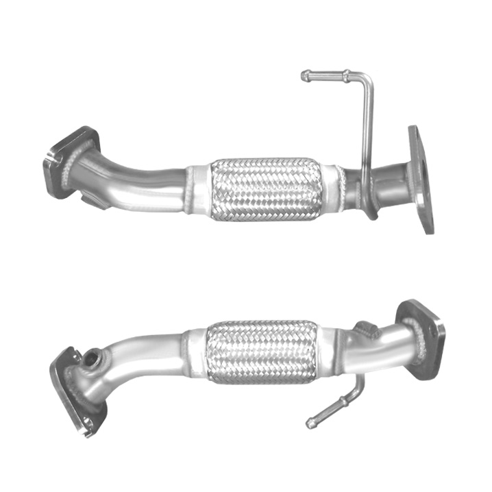 BM CATALYSTS BM50733 Abgasrohr für HYUNDAI