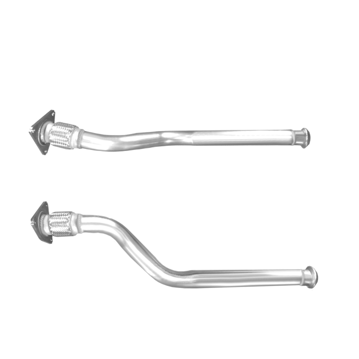 BM CATALYSTS BM50735 Abgasrohr für OPEL RENAULT VAUXHALL