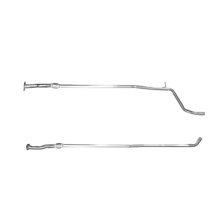 BM CATALYSTS BM50739 Abgasrohr für FIAT