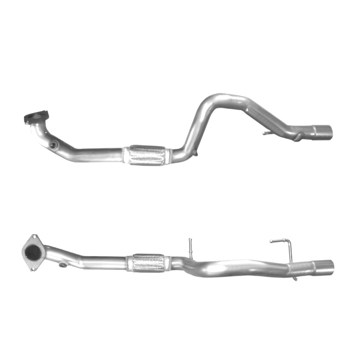 BM CATALYSTS BM50740 Abgasrohr für FIAT JEEP