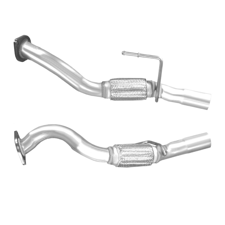 BM CATALYSTS BM50744 Abgasrohr für FIAT JEEP