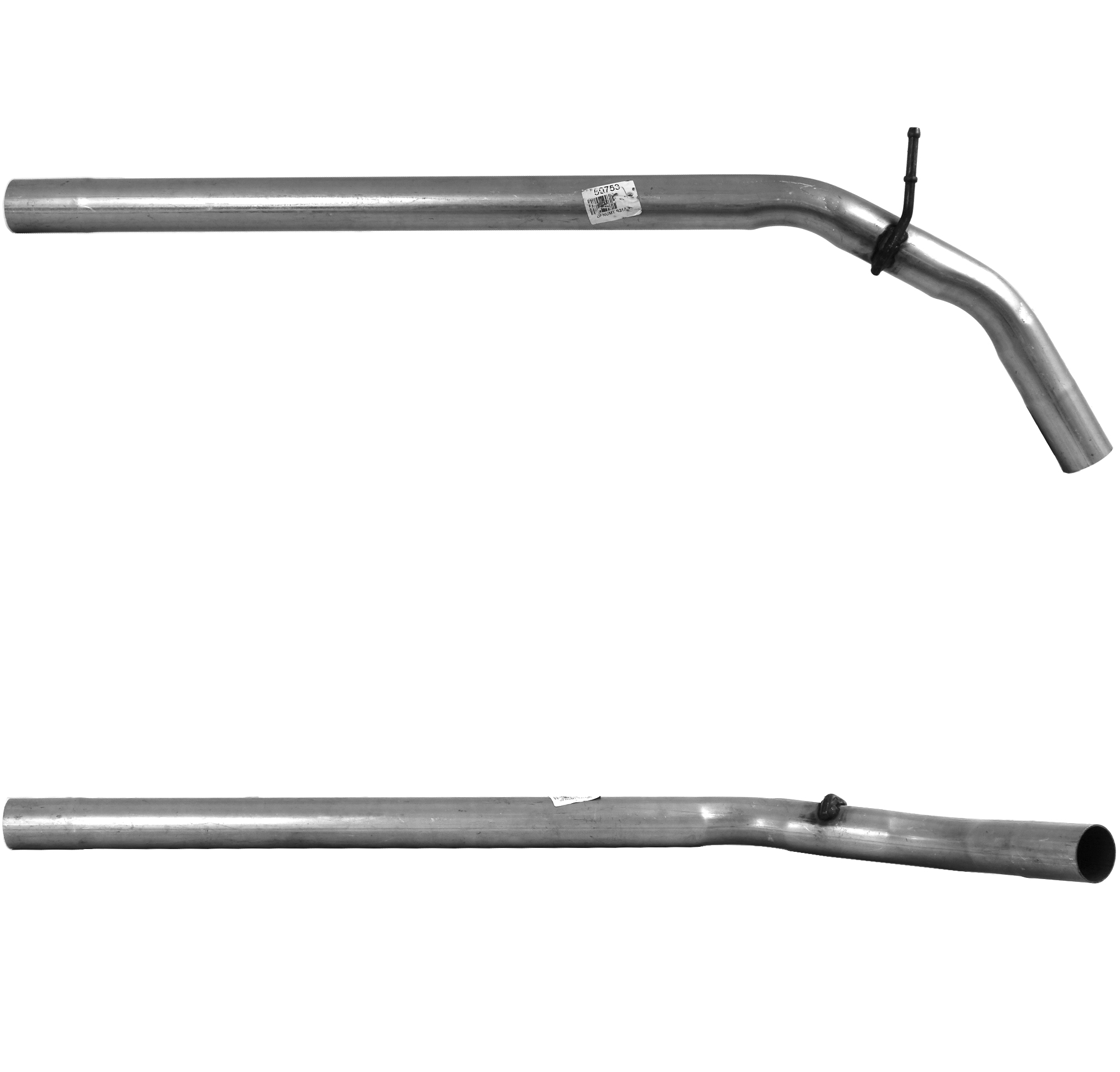 BM CATALYSTS BM50753 Abgasrohr für RENAULT