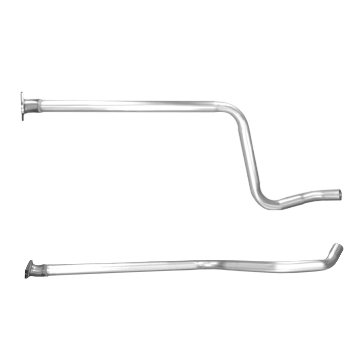 BM CATALYSTS BM50758 Abgasrohr für OPEL VAUXHALL