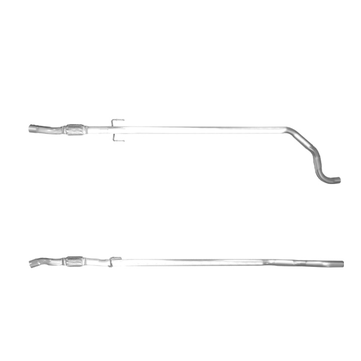 BM CATALYSTS BM50760 Abgasrohr für OPEL VAUXHALL