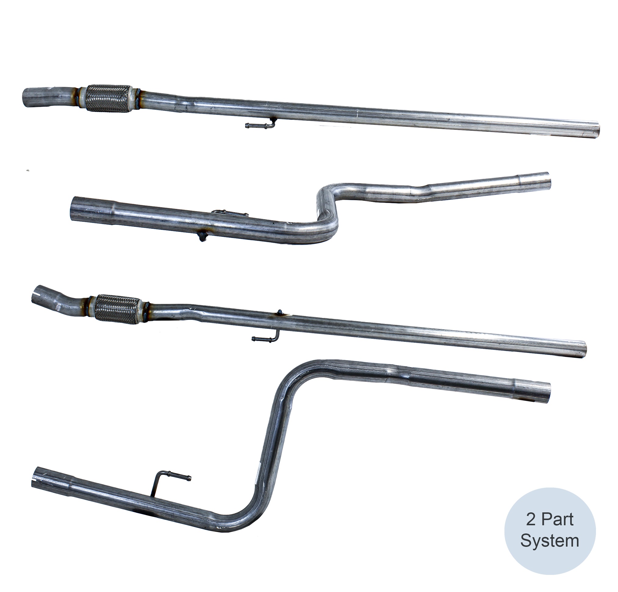 BM CATALYSTS BM50764 Abgasrohr für OPEL VAUXHALL