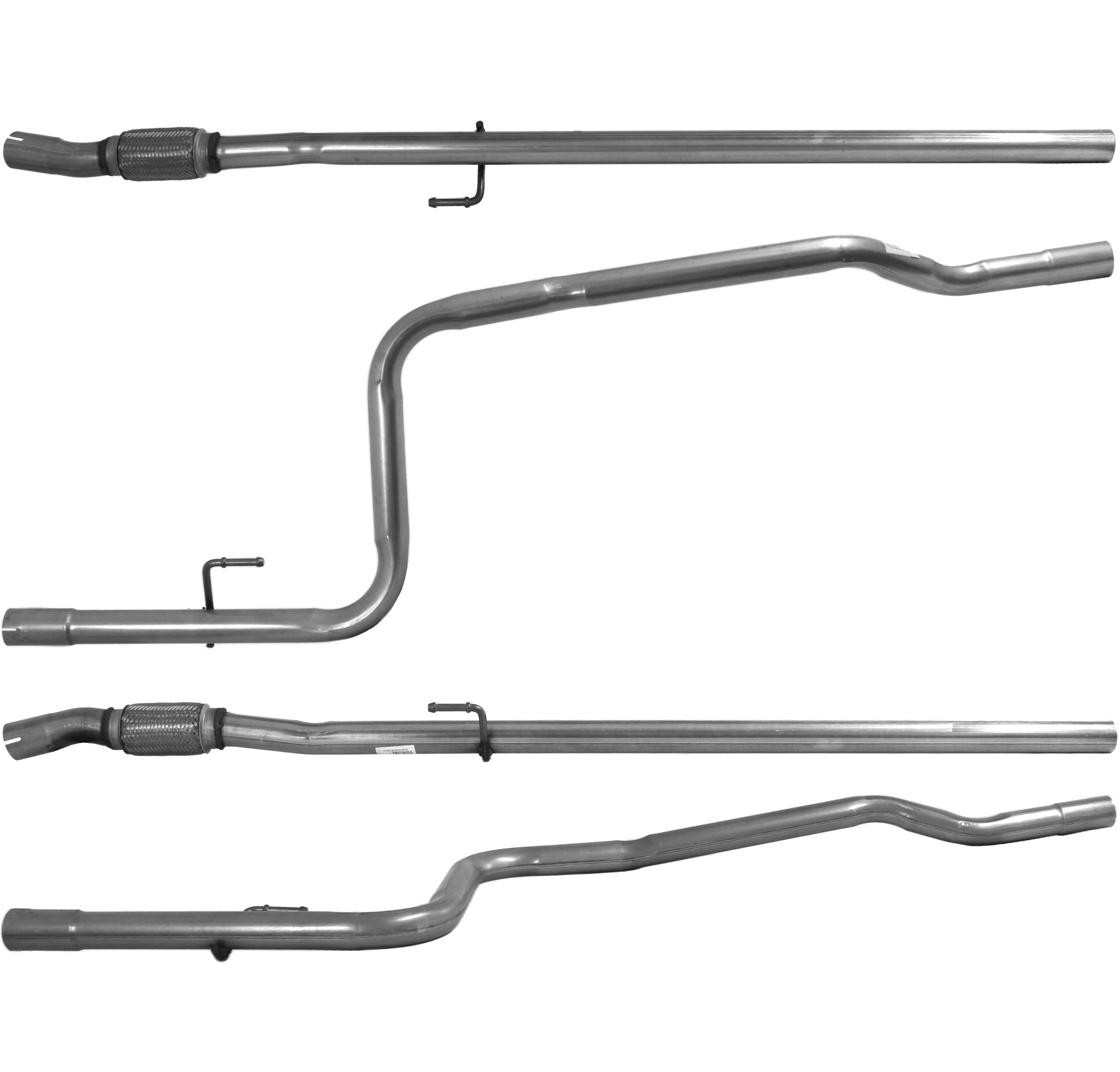 BM CATALYSTS BM50772 Abgasrohr für FIAT