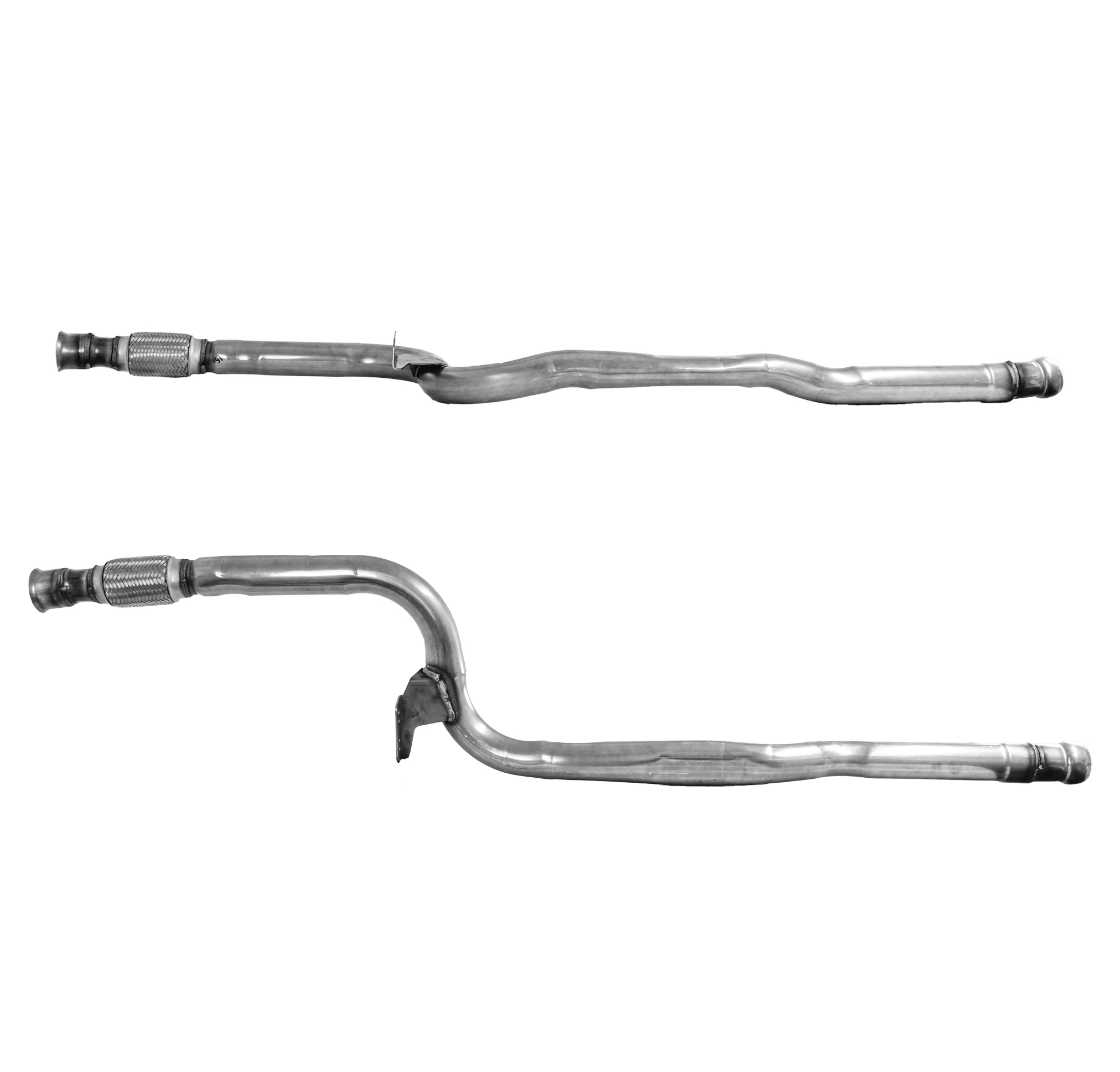 BM CATALYSTS BM50782 Abgasrohr für MERCEDES-BENZ