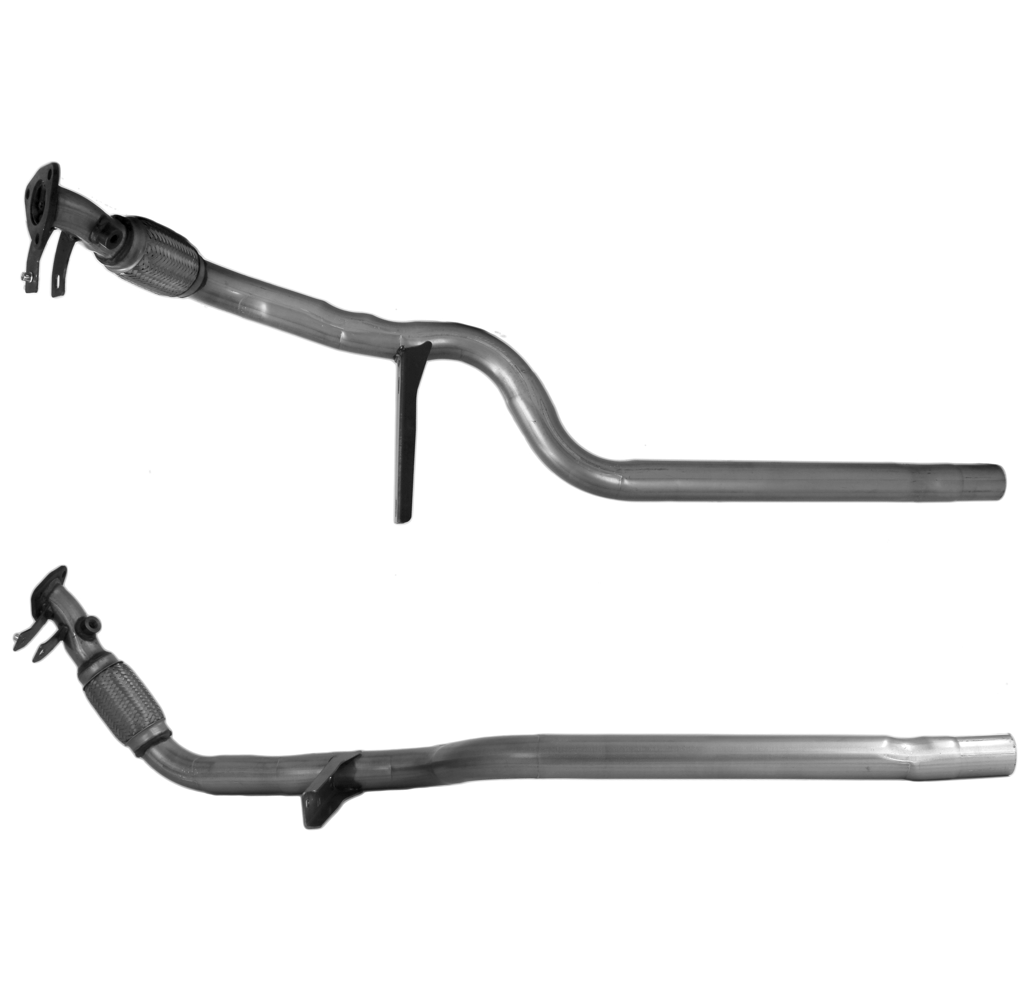 BM CATALYSTS BM50786 Abgasrohr für AUDI