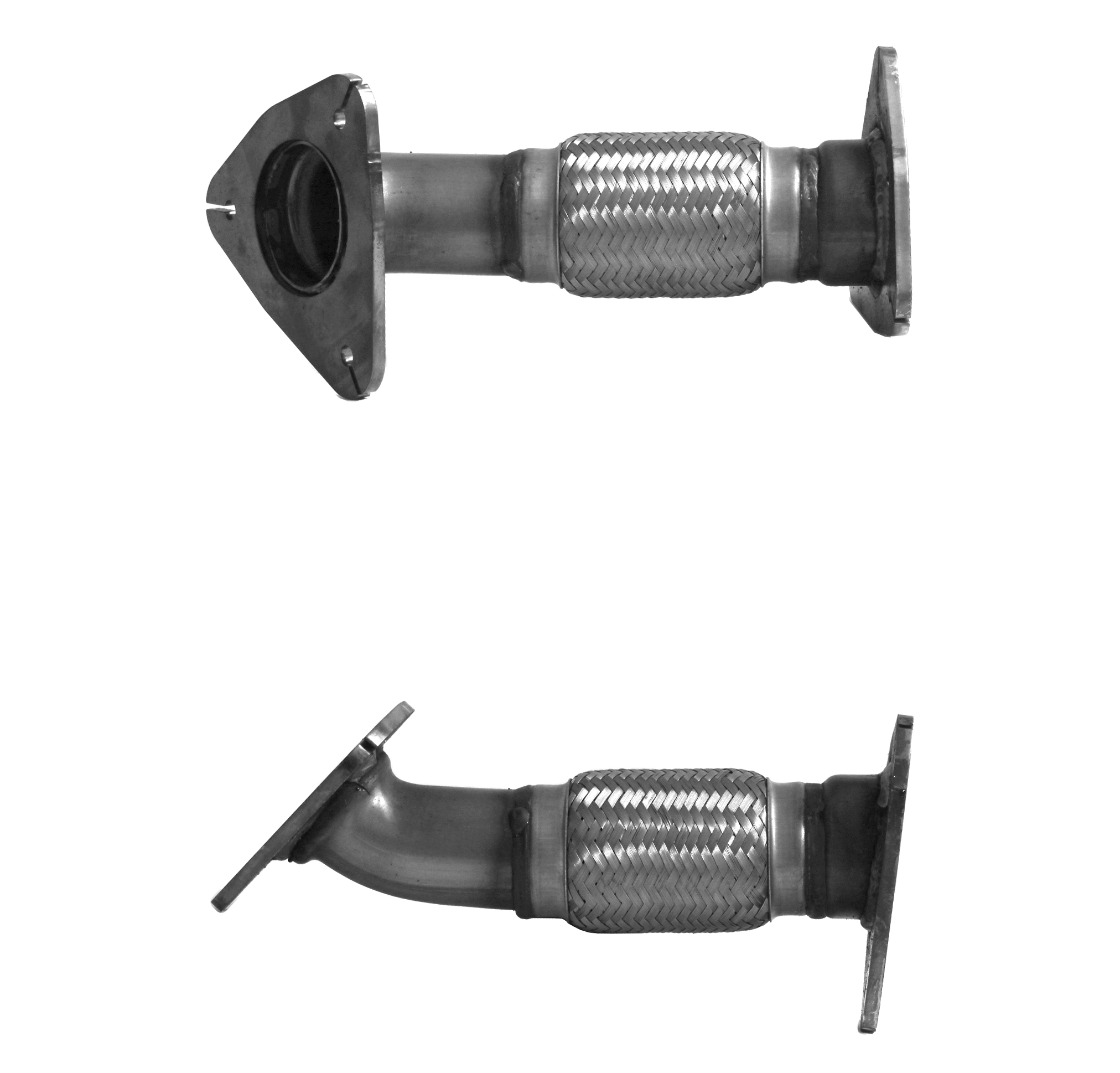 BM CATALYSTS BM50787 Abgasrohr für IVECO