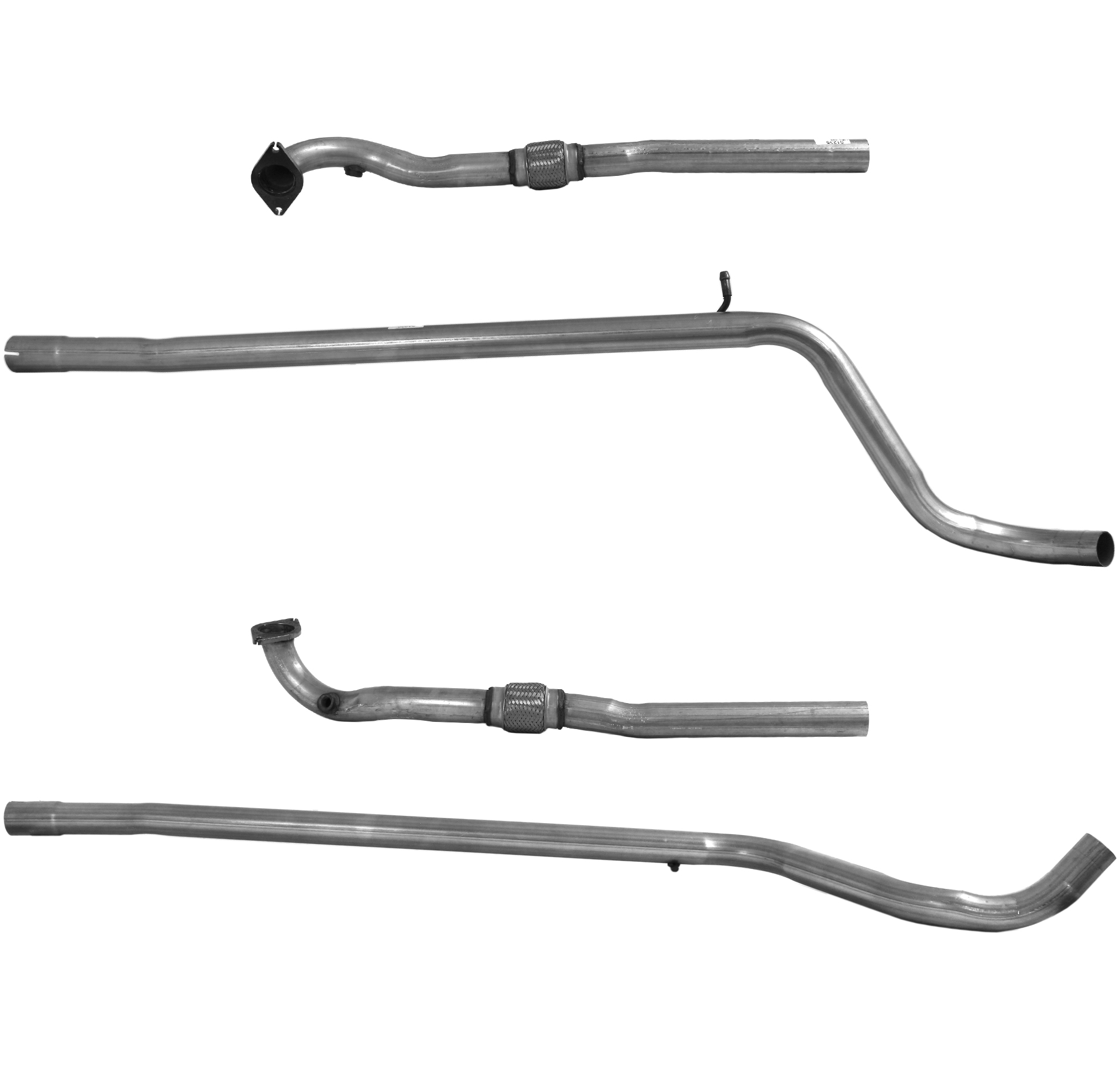 BM CATALYSTS BM50798 Abgasrohr für ABARTH