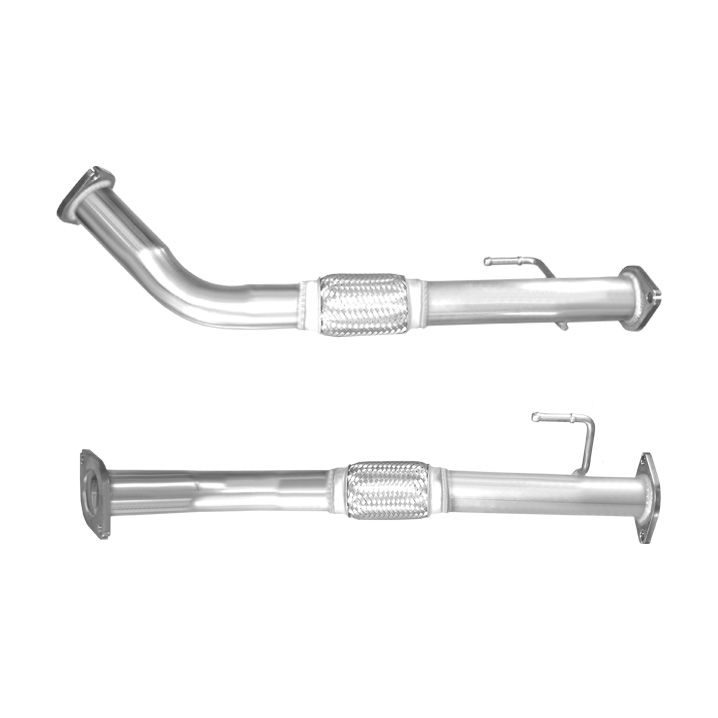 BM CATALYSTS BM50801 Abgasrohr für HYUNDAI