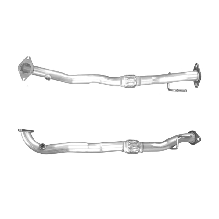 BM CATALYSTS BM50804 Abgasrohr für ALFA ROMEO FIAT