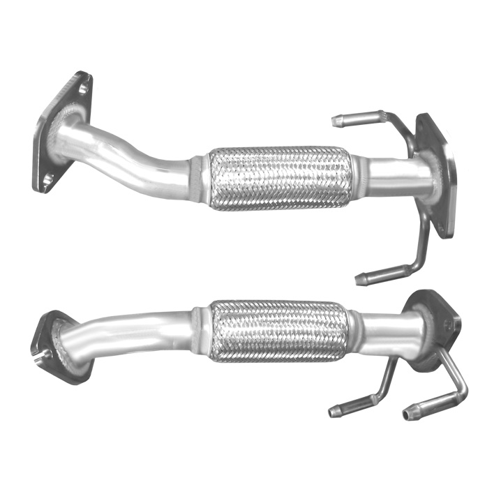 BM CATALYSTS BM50809 Abgasrohr für HYUNDAI