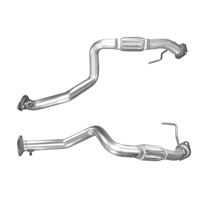 BM CATALYSTS BM50844 Abgasrohr für SUZUKI