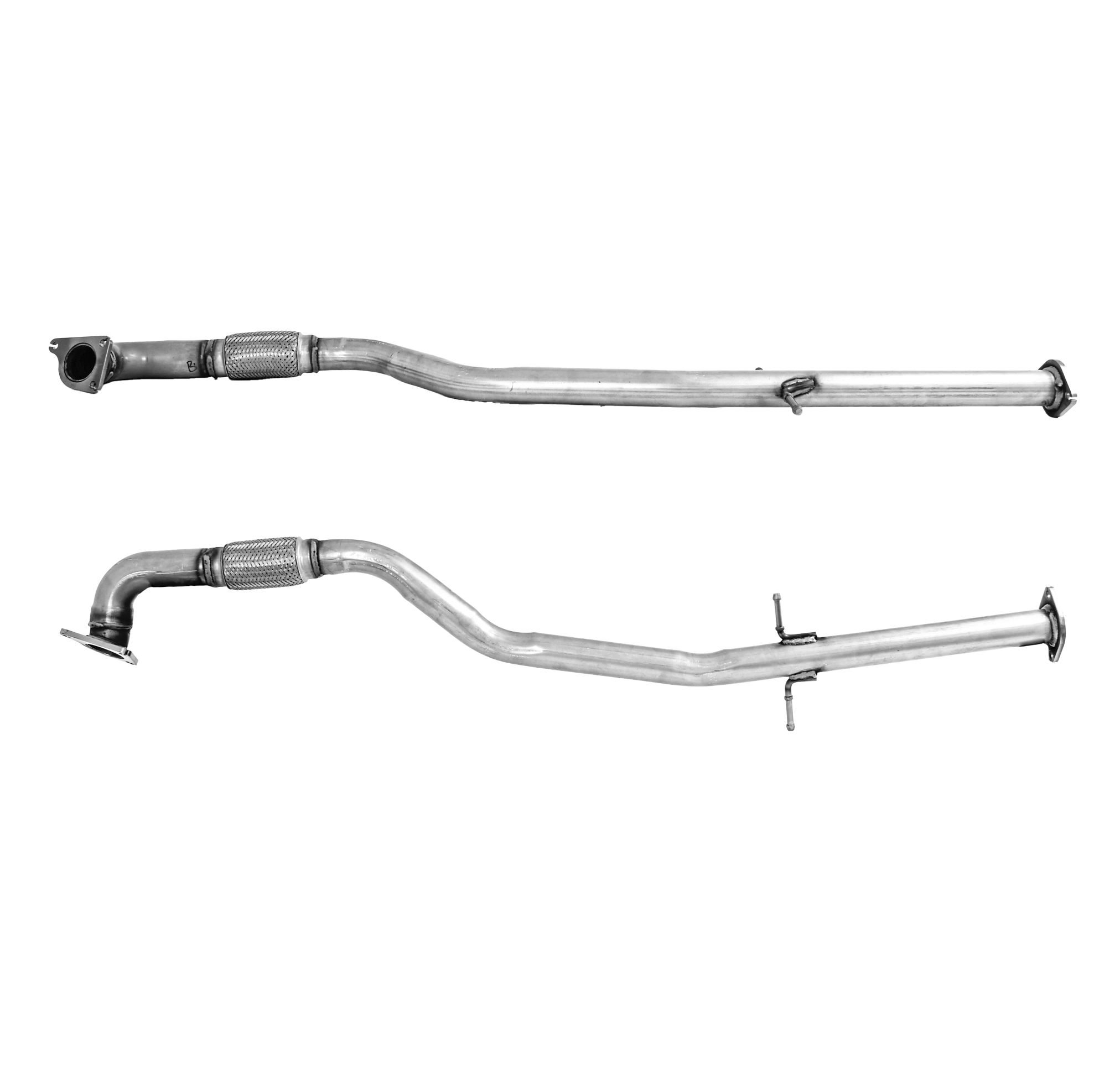 BM CATALYSTS BM50855 Abgasrohr für OPEL VAUXHALL