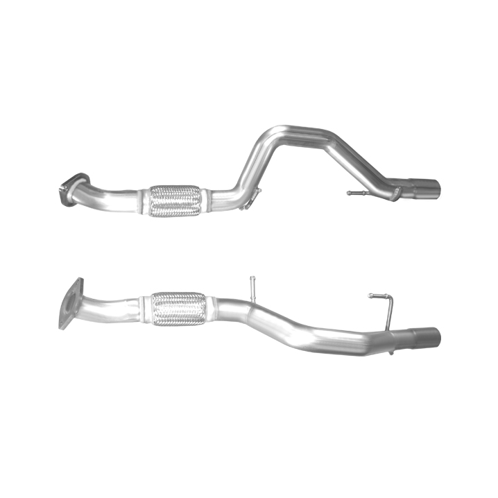 BM CATALYSTS BM50860 Abgasrohr für FIAT